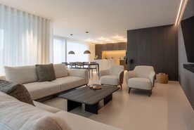 Innenarchitektur Um- und Neubau