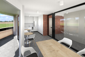 Visualisierungen Zahnarztpraxis OCCO Biel